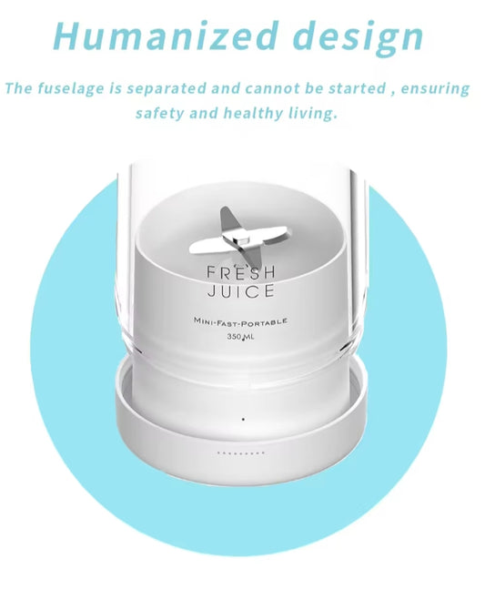 portable electric juicer