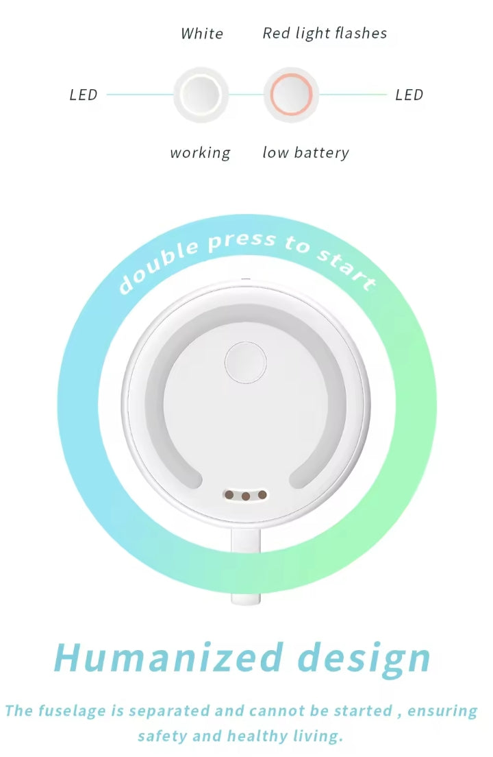 portable electric juicer