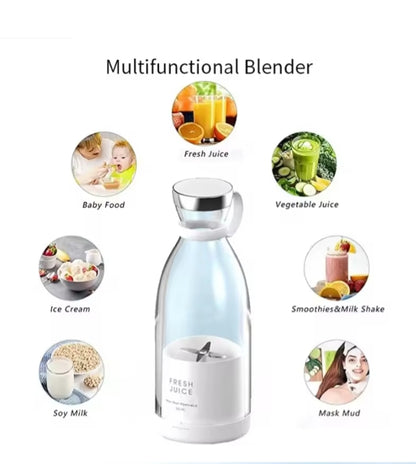 portable electric juicer