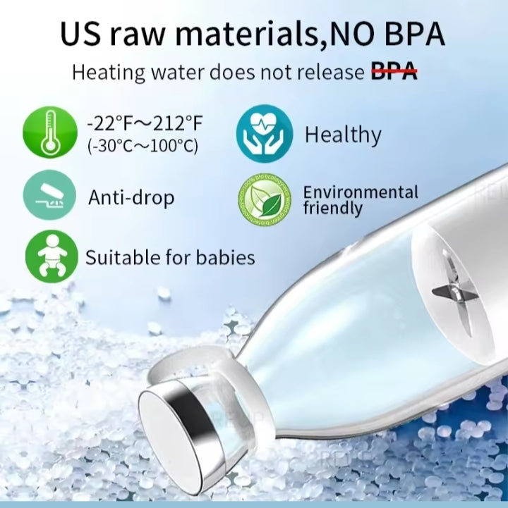 portable electric juicer